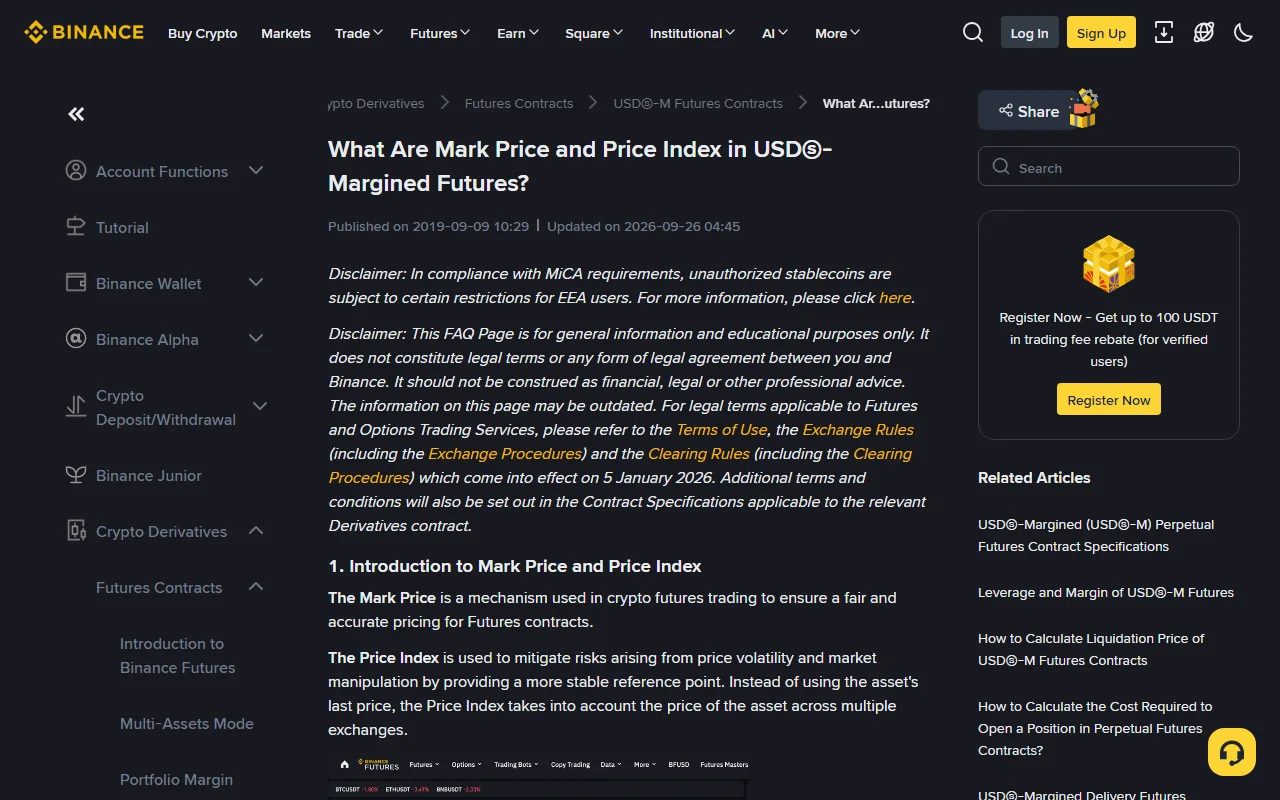 Mark Price nədir və qiymət likvidasiya səviyyəsinə çatmadan mövqe niyə bağlanır?