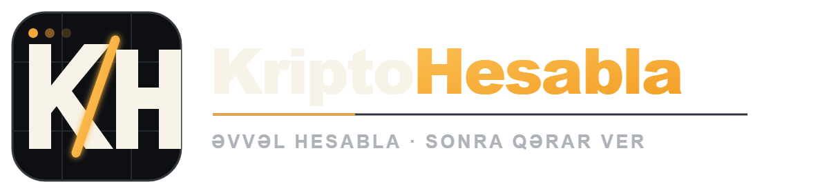 KriptoHesabla