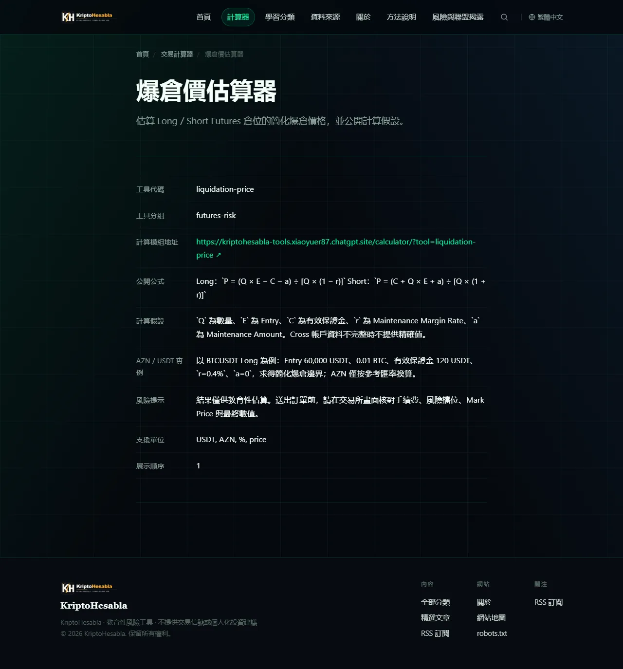 全倉還是逐倉？同一筆倉位在兩種保證金模式下的差別